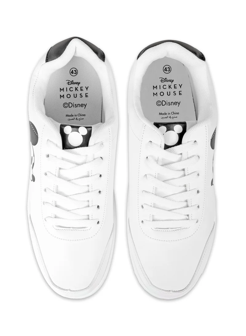 Disney Mickey Everyday Wear Injected Shoes