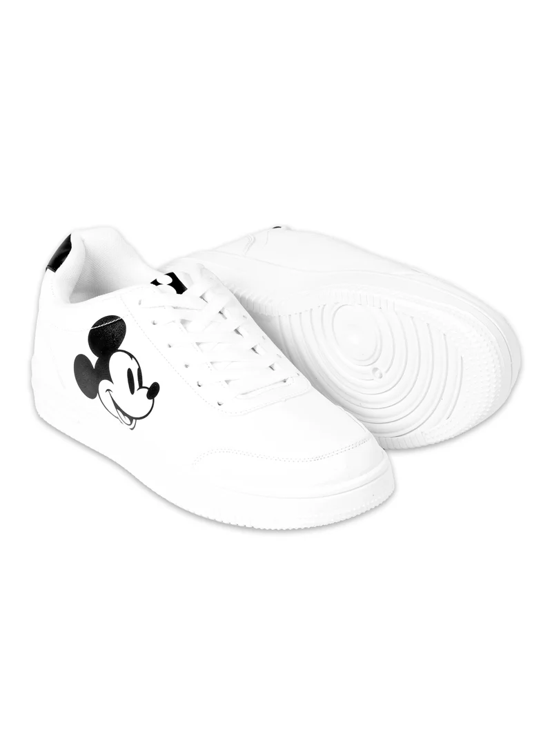 Disney Mickey Everyday Wear Injected Shoes