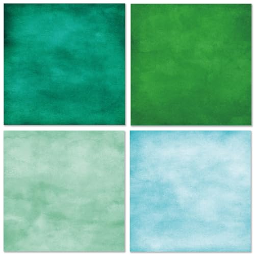 WLXTREE Colorful Scrapbook Paper Pad,6x6 Multi Color Single-Sided Colored Paper for Scrapbooking Bullet Journals Planners Aesthetic Room Wall Album Art Journaling - Image 5