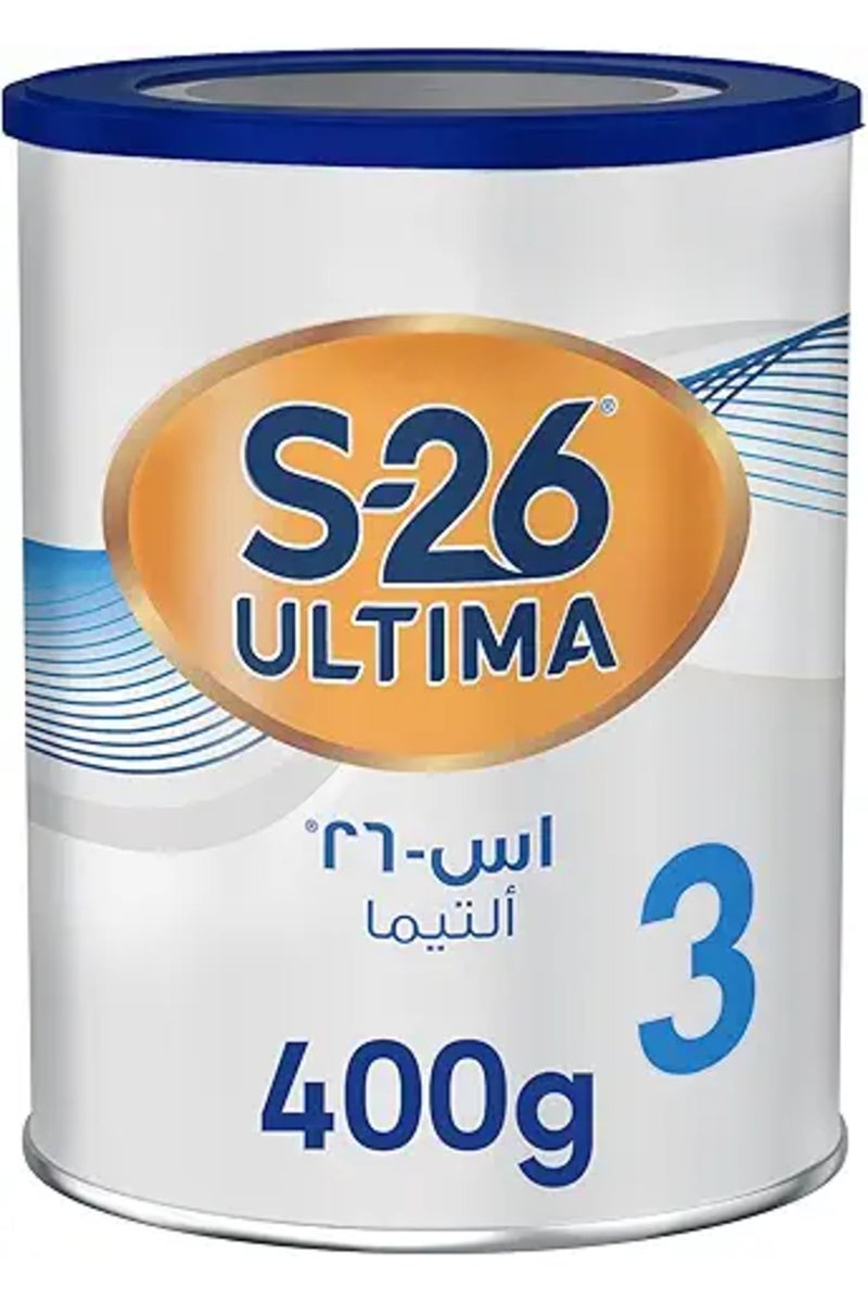 Ultima 3 400Gm