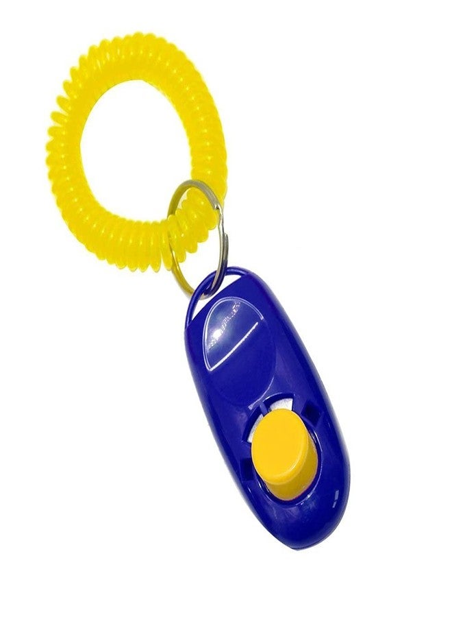 PetWag Dog Training Clicker with Whistle - Color May Vary - Image 1