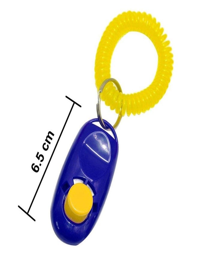 PetWag Dog Training Clicker with Whistle - Color May Vary - Image 2