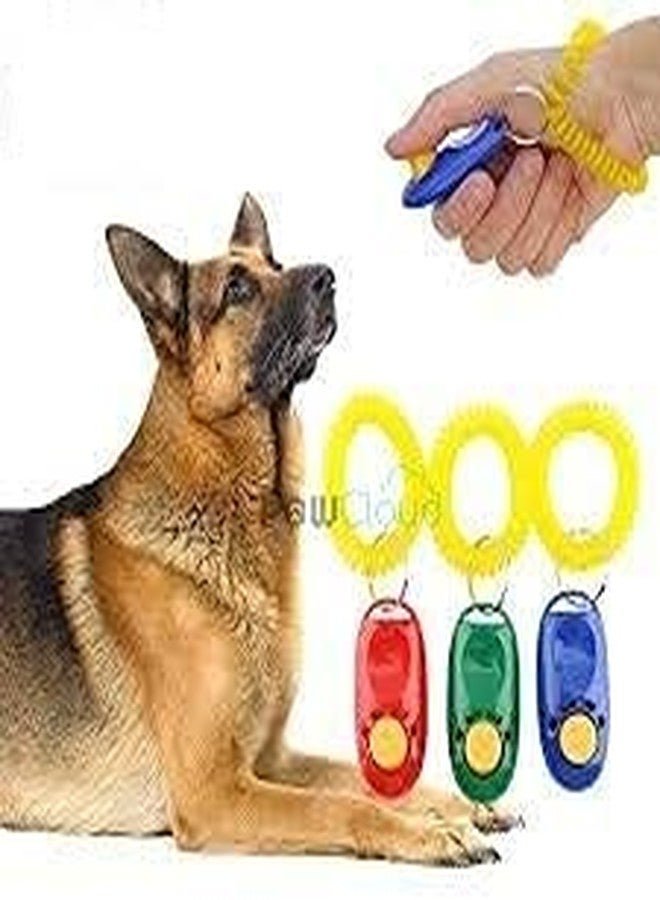 PetWag Dog Training Clicker with Whistle - Color May Vary - Image 3