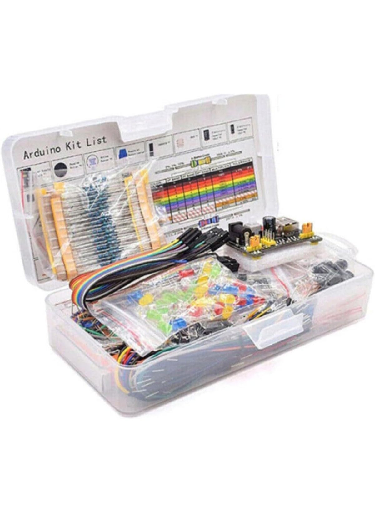 arabest Arabest With Arduino Uno R3 Starter Kit Z58EBBD398E7DFBA0591EZ