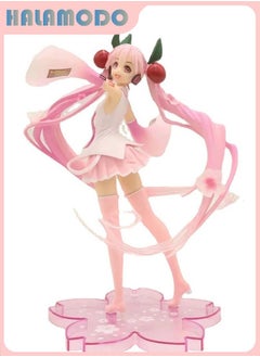 Pink/White