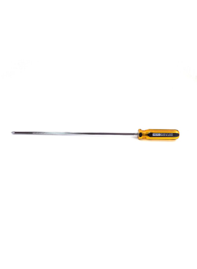 Hero Amber Colour Line Screwdriver Star 6500, #2-300 (12 inch) - Image 1