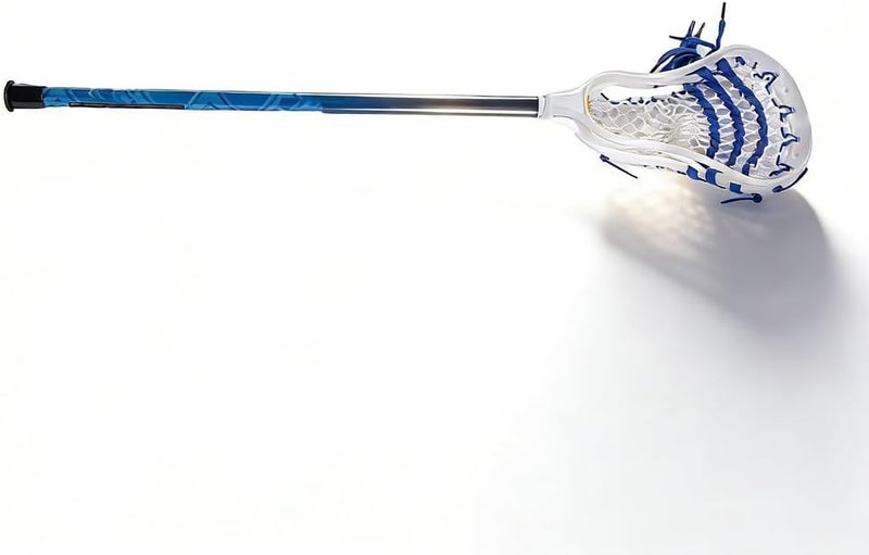 24 Inch Aluminum Lacrosse Stick, Youth Non Slip, Rugged Design for Training and Play - Durable Construction, Enhanced Grip, Perfect for Beginners and Youth Players - Image 1
