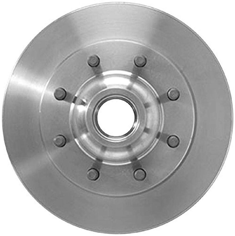 Bendix Premium Drum and Rotor PRT1923 Front Brake Rotor - Image 4