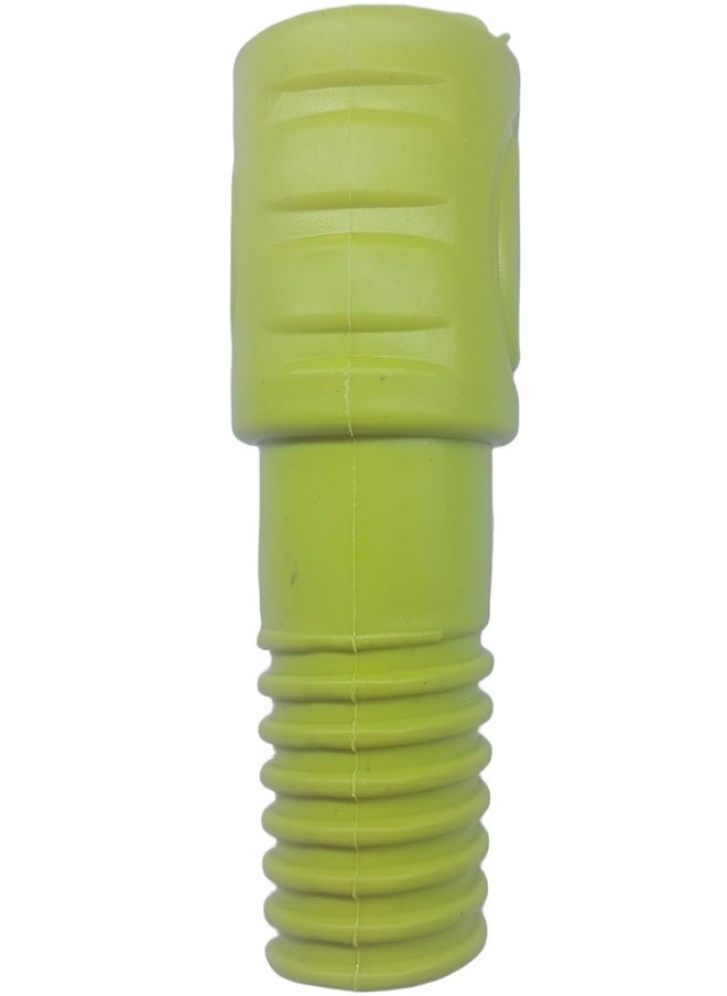 Generic Plastic Broom Connector 3 Pieces - Multi Color - High Quality  - Image 4