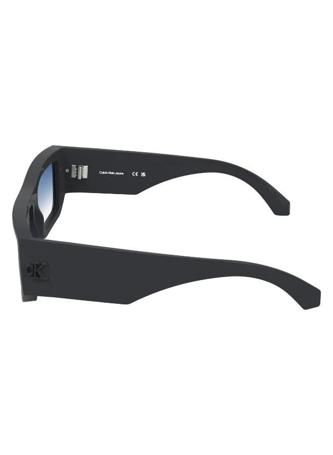 Calvin Klein Jeans  Modified Rectangle Sunglasses for Men | Best Price UAE