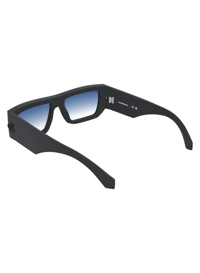 Calvin Klein Jeans  Modified Rectangle Sunglasses for Men | Best Price UAE
