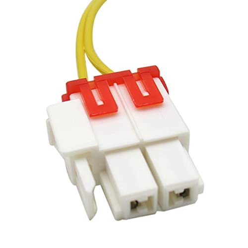 GRABOTE DA32-00006W 4PCS Defrost Temperature Sensor for Samsung Refrigerator RB1944SL RB215LABP RS253BASB RS255BASB RS2577BB RS253BABB by GRABOTE - Image 3