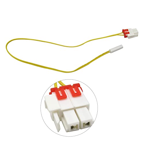 GRABOTE DA32-00006W 4PCS Defrost Temperature Sensor for Samsung Refrigerator RB1944SL RB215LABP RS253BASB RS255BASB RS2577BB RS253BABB by GRABOTE - Image 2