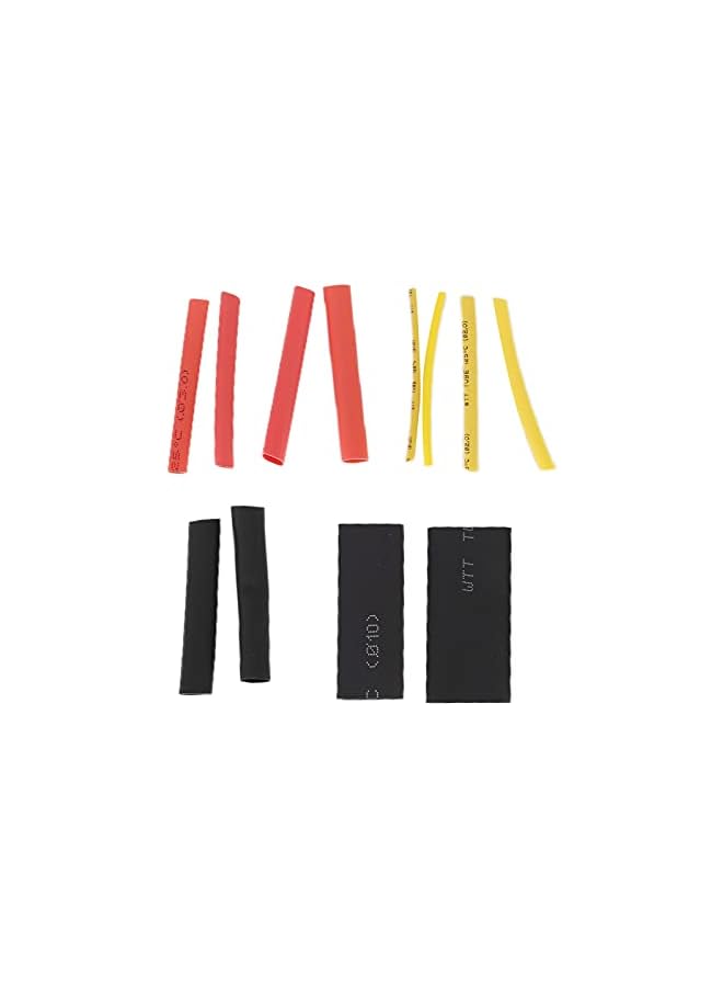 promass Heat Shrinkable Tube Set, Shrinkable Tube Tenacity Electrical Insulation Corrosion High Temperature for Daily Maintenance for Cable Joints - Image 2