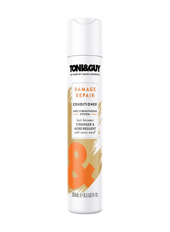 Toni & Guy TONY&GUYDamage Repair Strengthening Conditioner For Dry Damaged Hair, 250ml - Image 1
