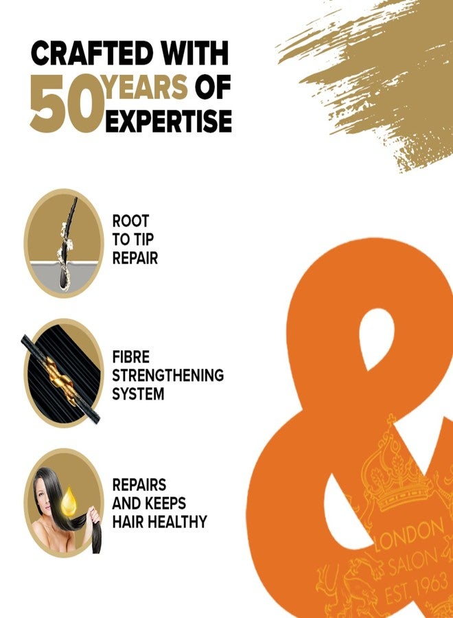 Toni & Guy TONY&GUYDamage Repair Strengthening Conditioner For Dry Damaged Hair, 250ml - Image 5