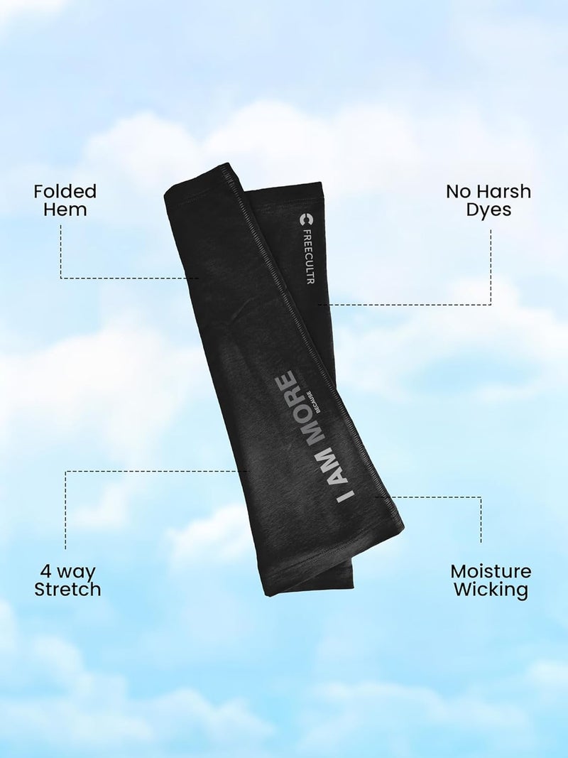 Freecultr Unisex Bamboo Bandana, Anti Microbial Super Soft & Comfort Fit, Breathable Multipurpose Headband, Face Mask for Dust Protection D2 Printed-100% Try On Guarantee - Made in India - Image 2