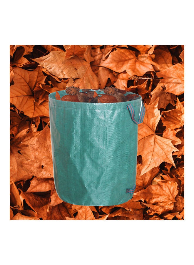 NIBEMINENT Reusable Garden Waste Bag Green 300L - Image 5