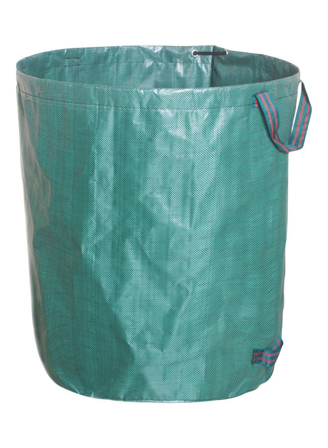 NIBEMINENT Reusable Garden Waste Bag Green 300L - Image 1
