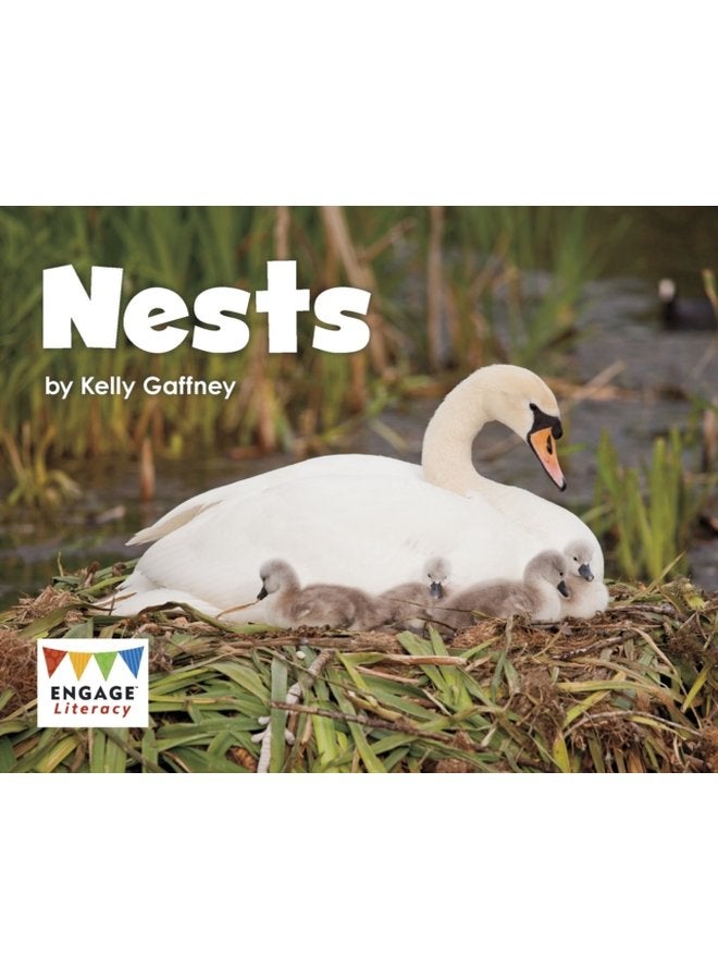 أعشاش - غلاف ورقي