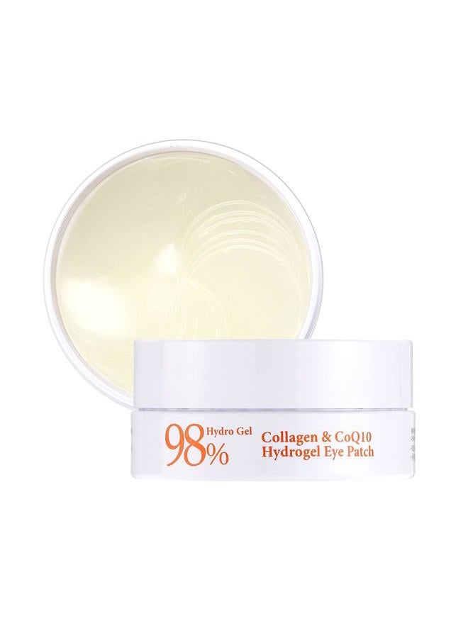 Petitfee Collagen & CoQ10 Hydrogel Eye Patch, 60 Patches - Image 1