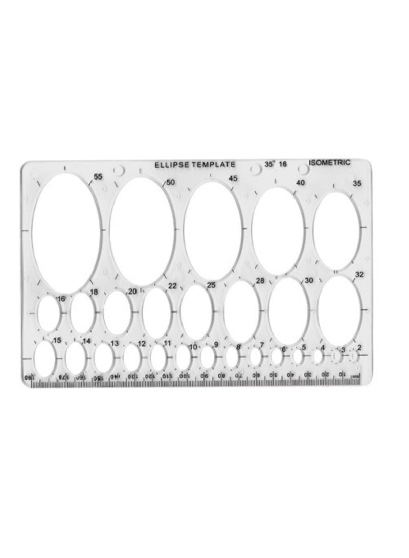 COX Ellipse Template C66 - Image 2