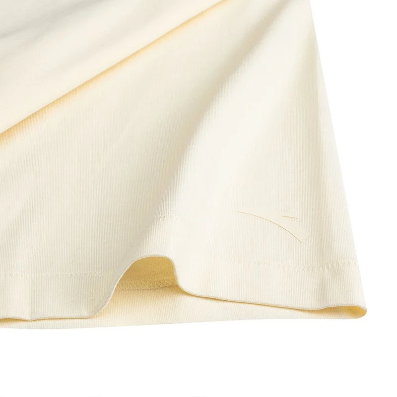 Anta beige KAI Metamorphosis Basketball T-Shirt for Men | Best Price UAE