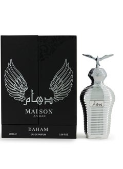 MAISON ASRAR Daham Eau De Parfum 100ml  - Image 2