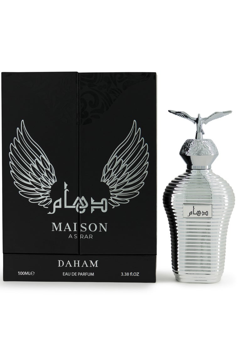 MAISON ASRAR Daham Eau De Parfum 100ml  - Image 2