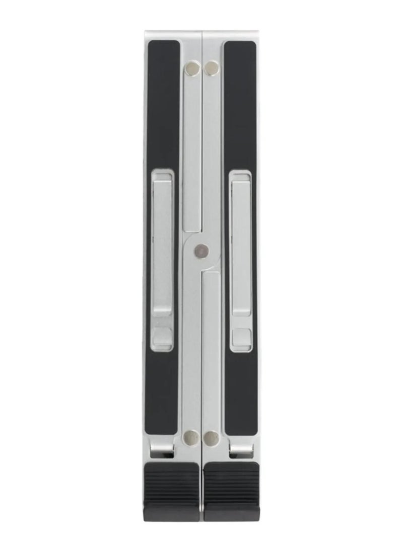 Acer Notebook Stand 6-in-1 Dock, 2 x USB-C, 2 x USB-A, 1 x HDMI (4K@30HZ), 1 x RJ45, PD 100W, silver - Image 5