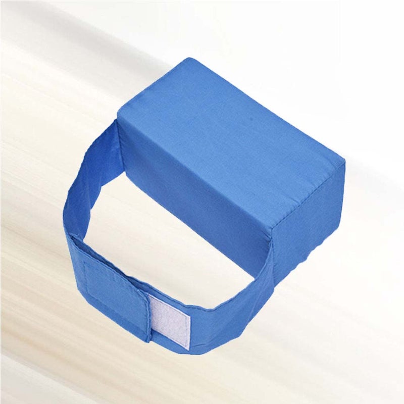 2pcs Leg Pads Clip Sponge Leg Rest Relieve Ankle Pads ( ) - Image 4