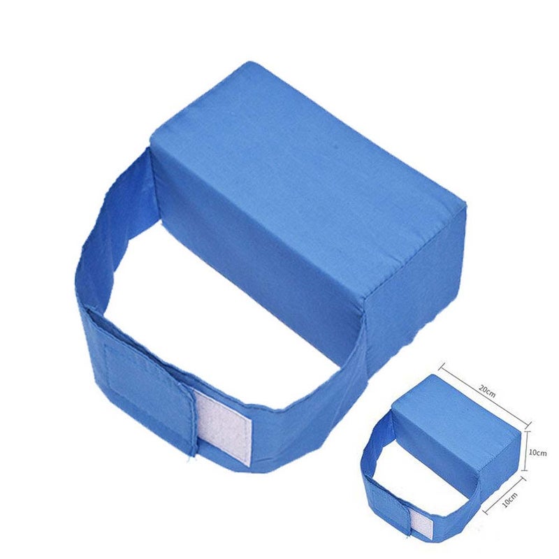 2pcs Leg Pads Clip Sponge Leg Rest Relieve Ankle Pads ( ) - Image 5