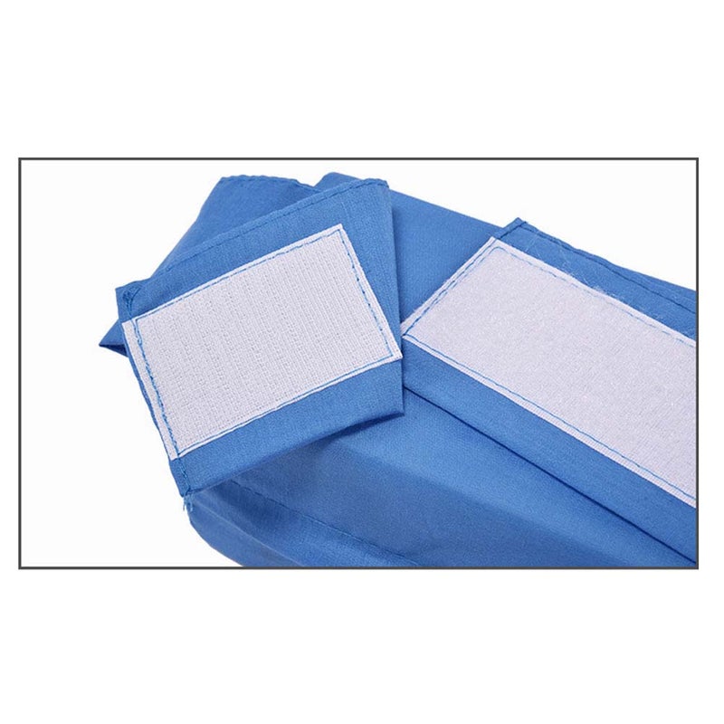 2pcs Leg Pads Clip Sponge Leg Rest Relieve Ankle Pads ( ) - Image 3