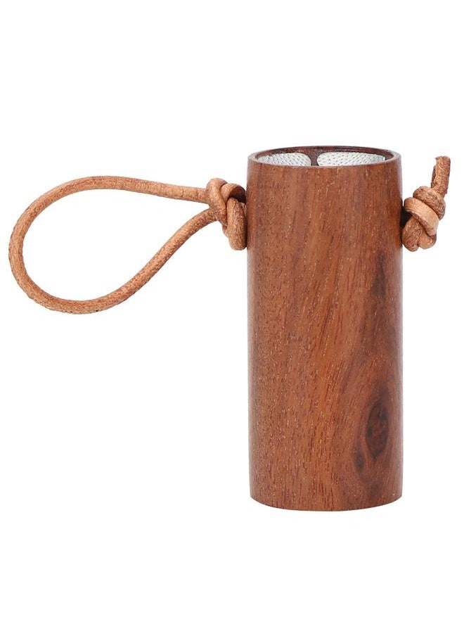 Thoraya Snooker Pool Cue Pole Tip Billiards Rod Stick Repair Polish Grind Tool Accessorybrown  - Image 1