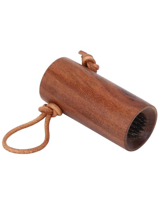 Thoraya Snooker Pool Cue Pole Tip Billiards Rod Stick Repair Polish Grind Tool Accessorybrown  - Image 3