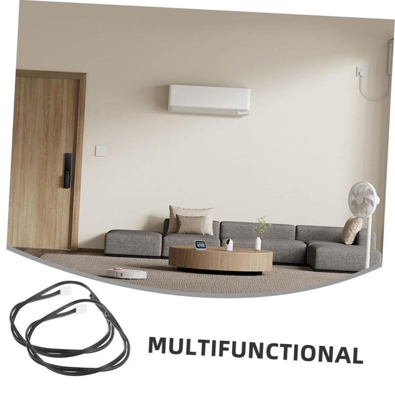 10Pcs NTC Thermistor Temperature Sensor Probe For Air Conditioner Efficient Control - Image 4