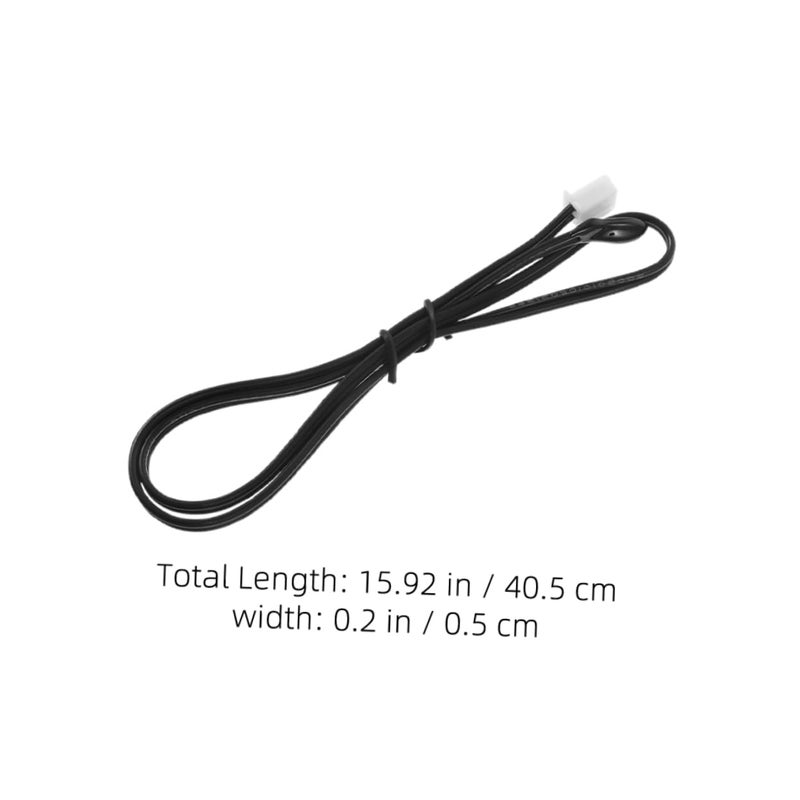 10Pcs NTC Thermistor Temperature Sensor Probe For Air Conditioner Efficient Control - Image 3