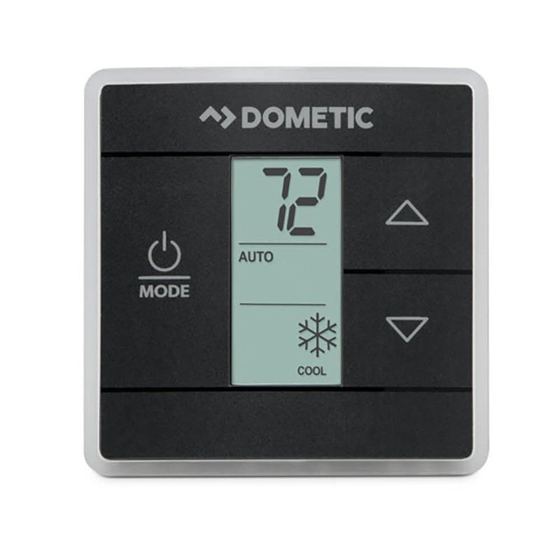 Dometic Standard CT Single Zone Thermostat Black