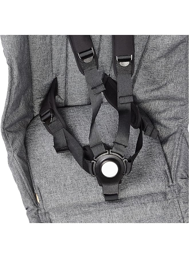 erorex Donkey3 Duo Extension Complete Alu Grey Melange - Image 3