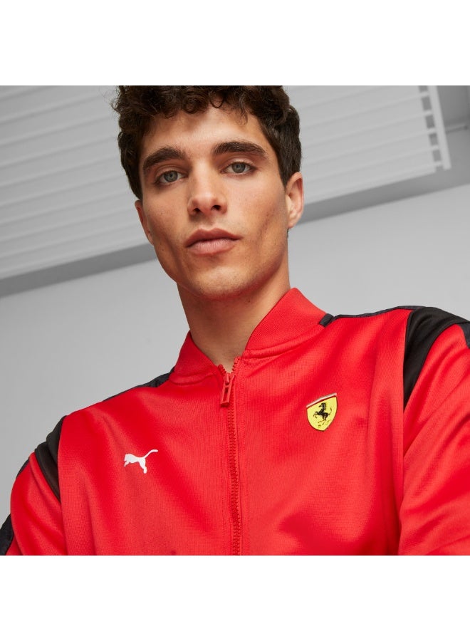 سكوديريا فيراري جاكيت فيراري - Image 4