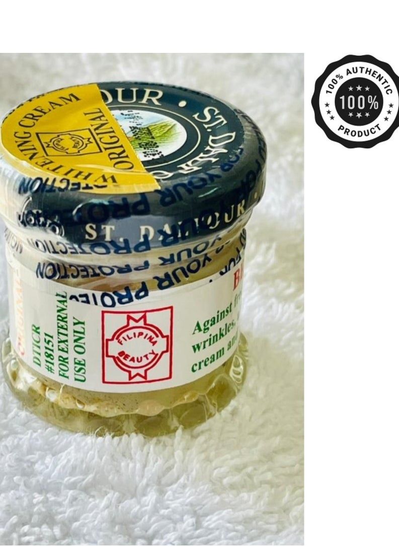 ST. DALFOUR - St. Dalfour Whitening Cream - Image 1