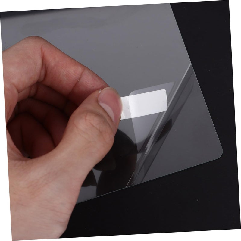 2pcs .8-inch Tempered Glass Screen Protector Ebook Tempered Screen Film Compatible with Paperwhite Ereader for Travel and Daily Use - Image 3