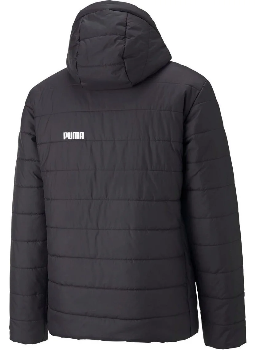 بوما Essential Padded Men's Navy Blue Coat