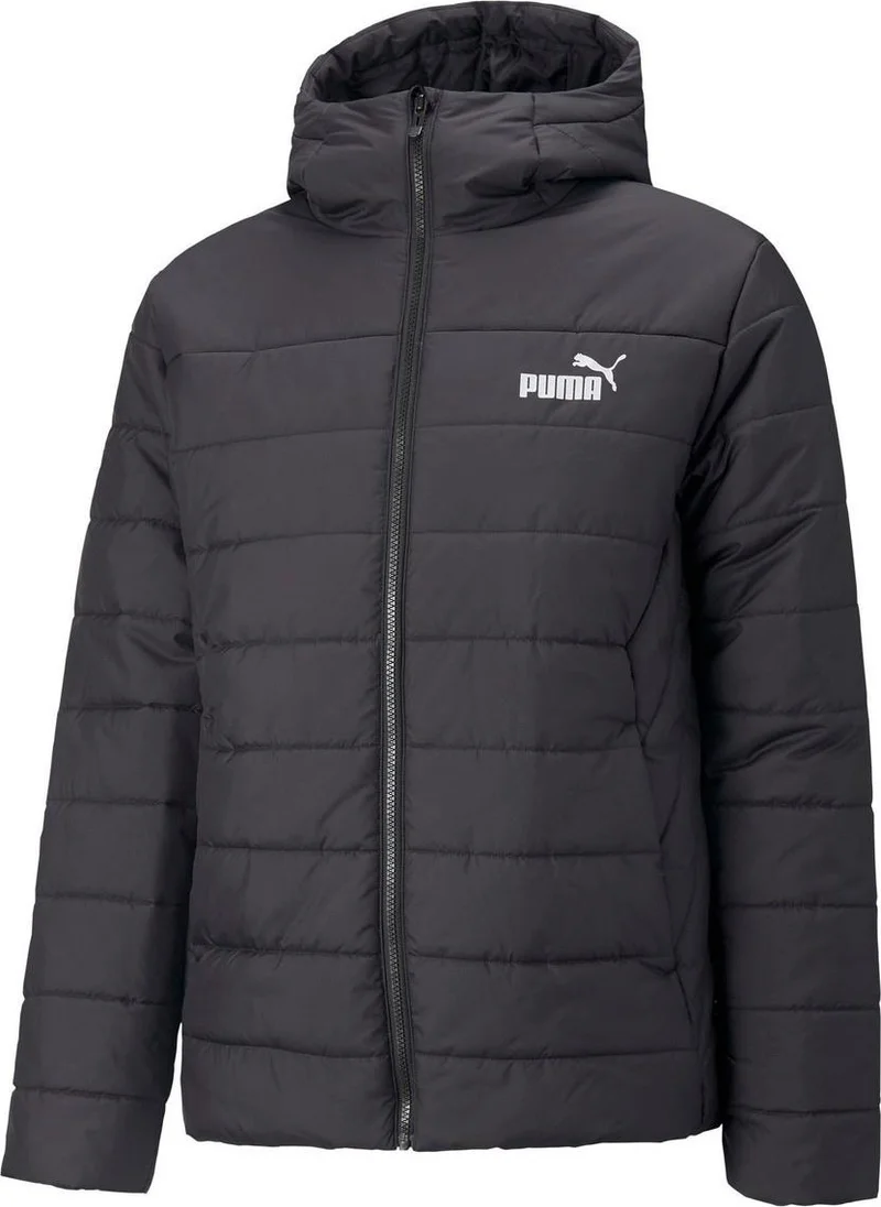بوما Essential Padded Men's Navy Blue Coat