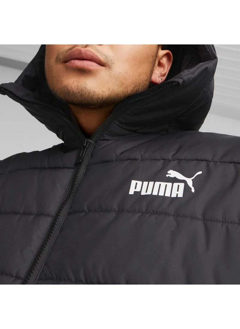 بوما Essential Padded Men's Navy Blue Coat