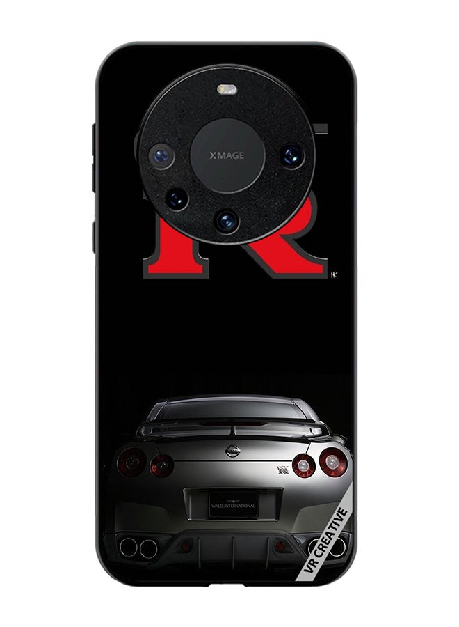 VR CREATIVE Protective Case Cover For Huawei Mate 60 Pro Car Design Multicolour - Image 1