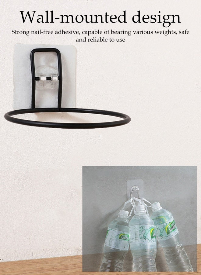 DUNISO 2 Sets Hanging Pet Bowl for Small Pets, Removable Ceramic Cage & Kennel Water Bowl, Food & Water Feeder Coop Cup for Cat, Puppy, Bird, Guinea Pigs, Easy Attach & Dishwasher Safe (Excluding bracket) - Image 3