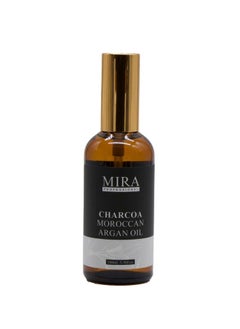 Mira Mira Serum With Argan Oil And Charcoal  100 ML  - Image 1