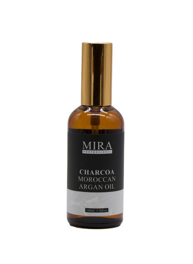 Mira - Mira Serum With Argan Oil And Charcoal  100 ML - Image 1