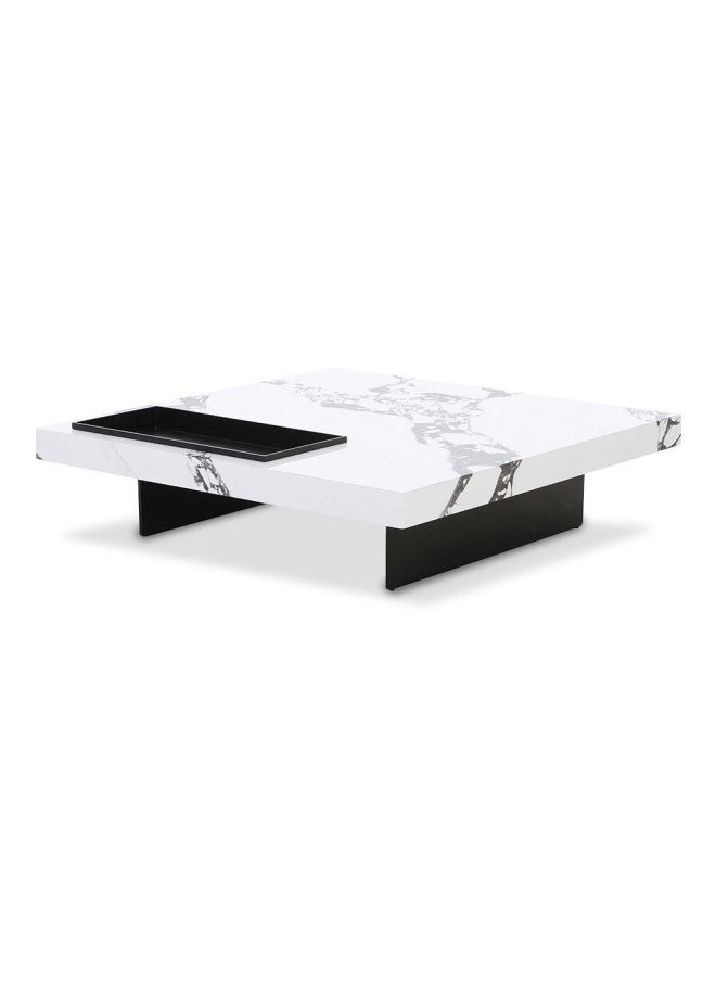 DANUBE HOME Armada Coffee Table - White 